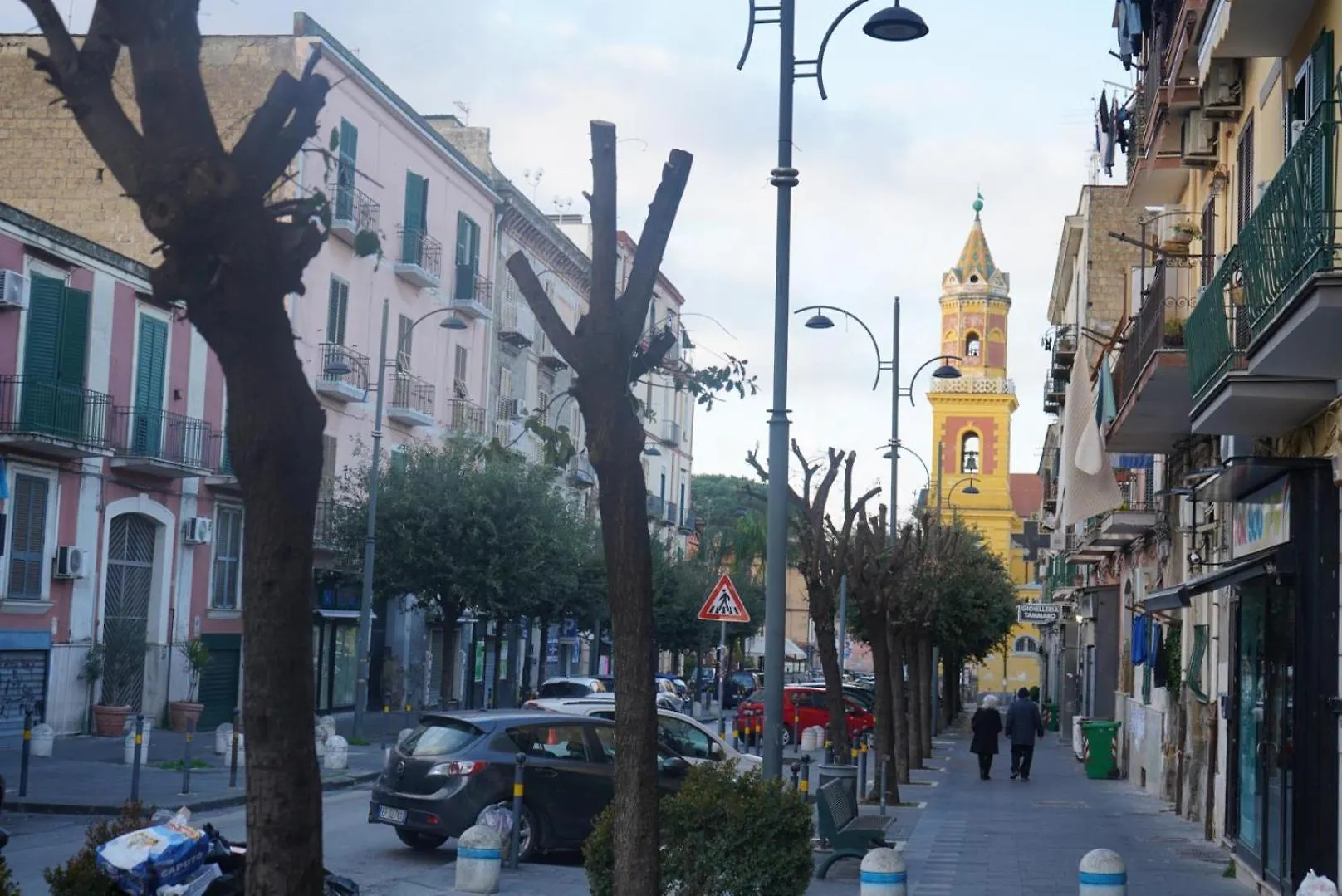 La Casa Di Nunzia Apartment Naples