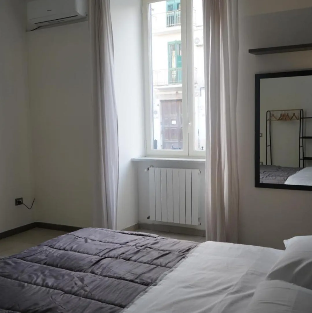 La Casa Di Nunzia Apartment Naples Italy