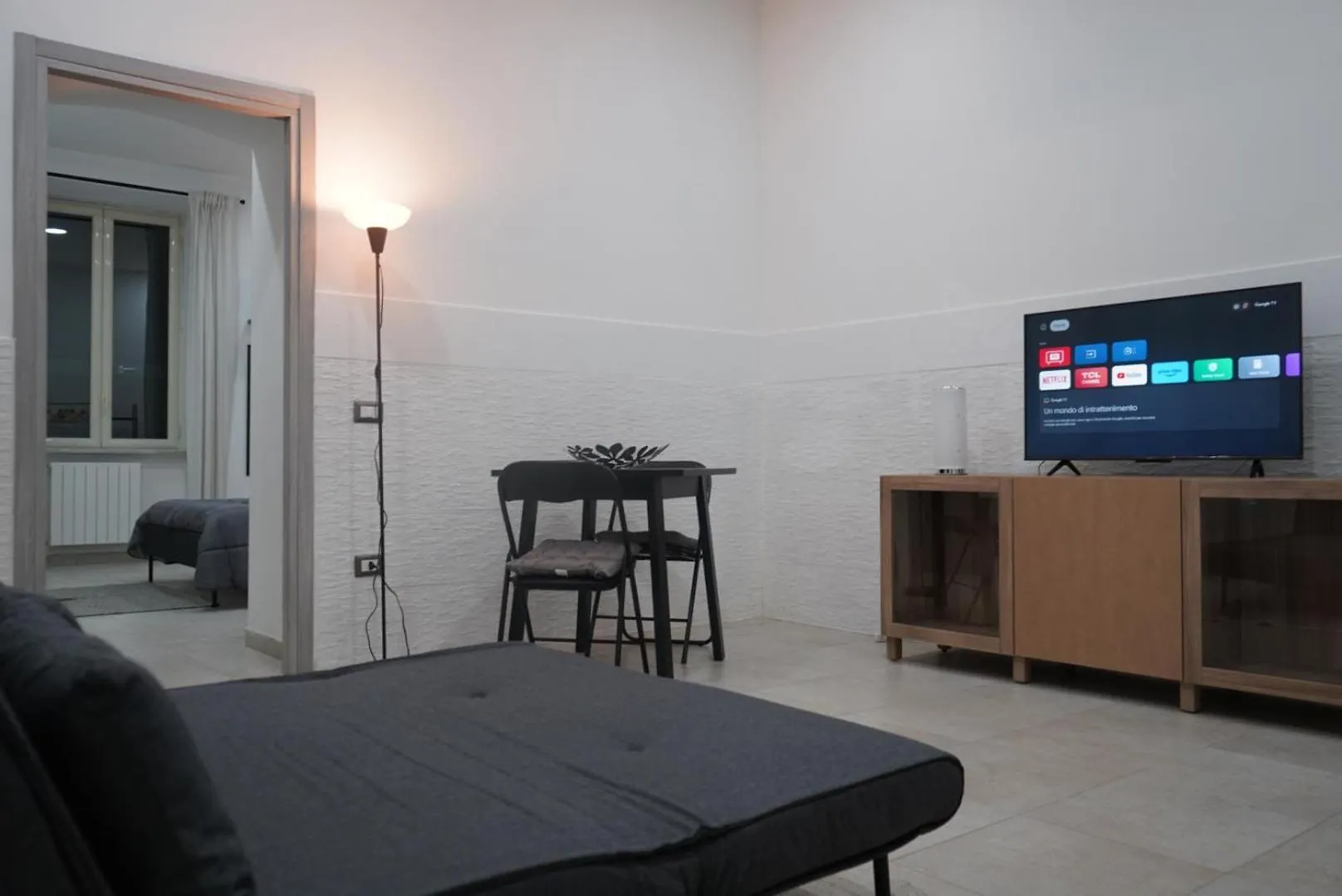 나폴리 La Casa Di Nunzia 아파트