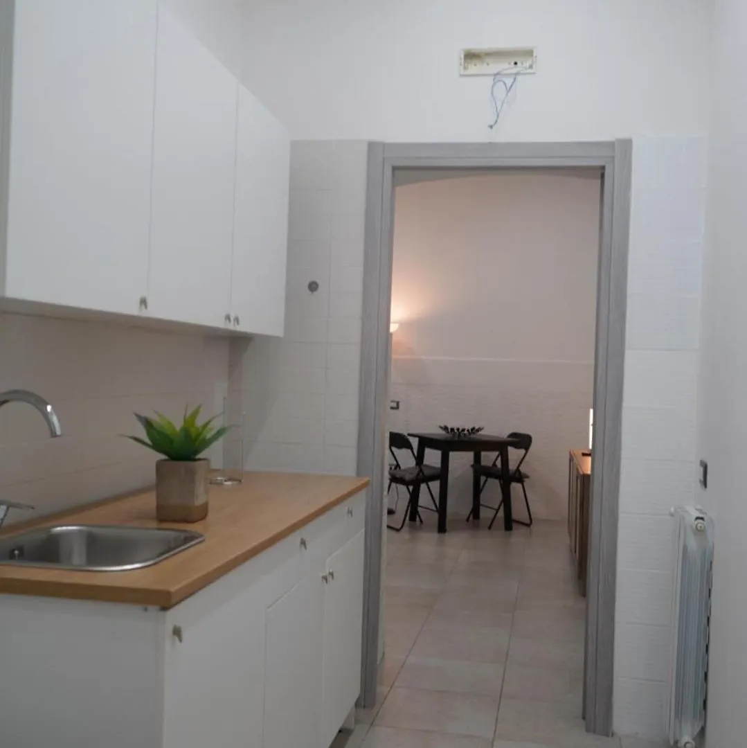 나폴리 La Casa Di Nunzia 아파트