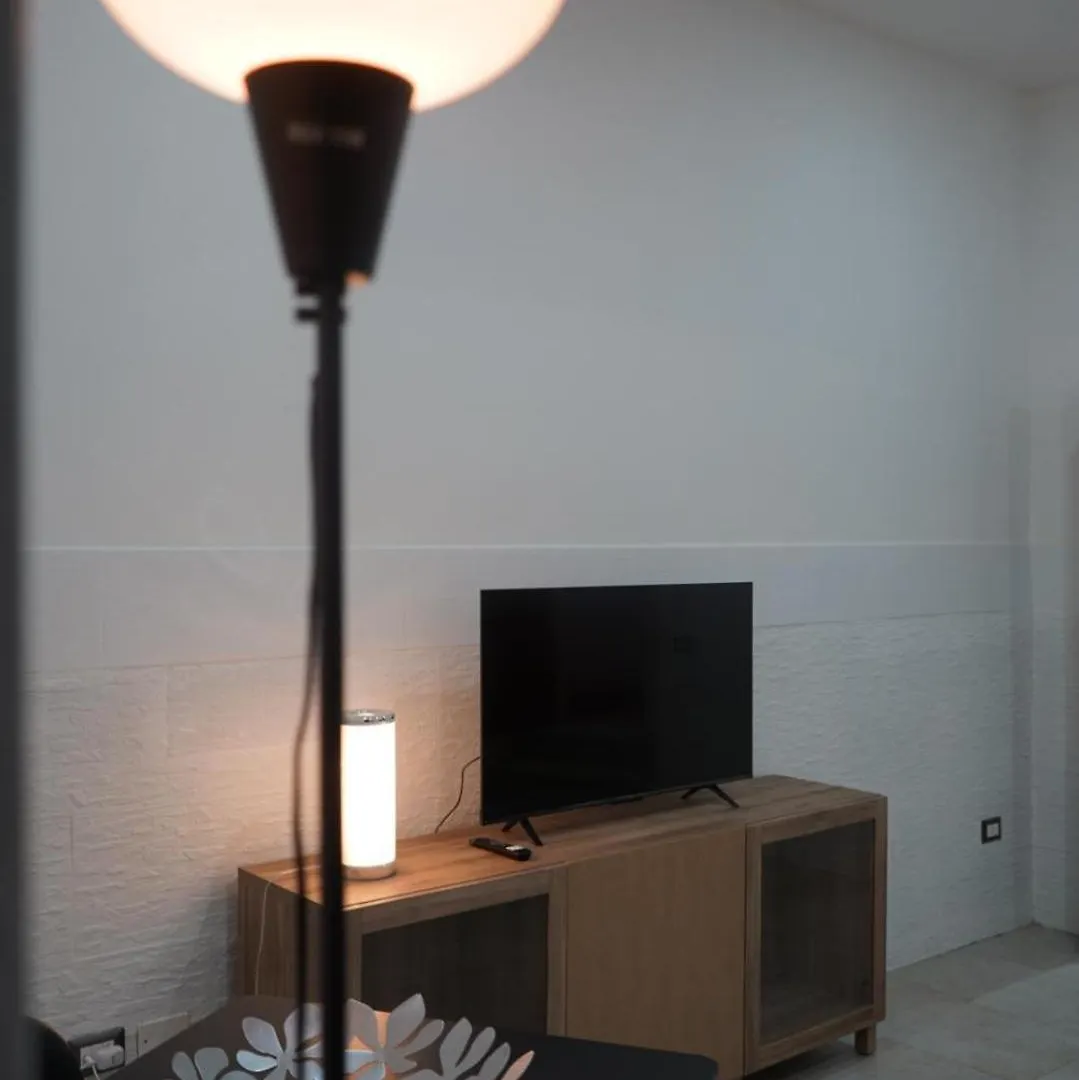 나폴리 La Casa Di Nunzia 아파트